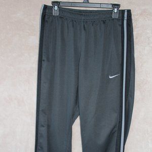 Nike Sweatpants - Black - Men's Medium